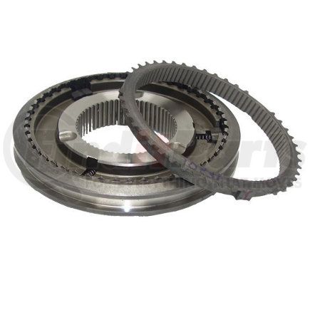 ZMZFS6-50A by USA STANDARD GEAR - Manual Transmission Synchro - ZF, 5th