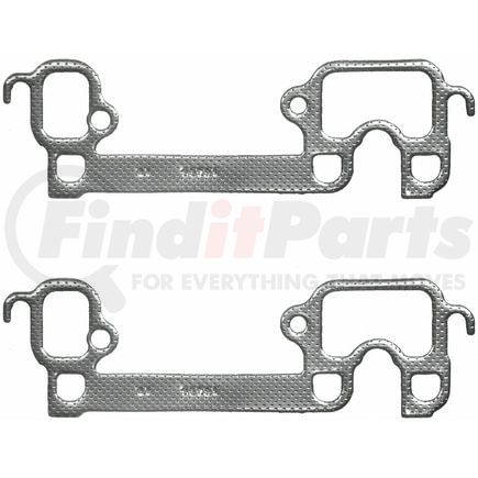 MS 93791 by FEL-PRO - Exhaust Manifold Gasket Set