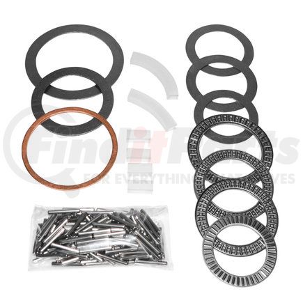 ZTSP208-50 by USA STANDARD GEAR - Transfer Case Small Parts Kit - NP208