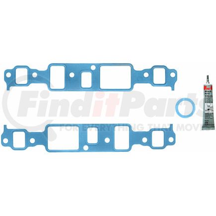 Fel-Pro MS 93040 Engine Intake Manifold Gasket Set Engine Intake Manifold Gasket Set