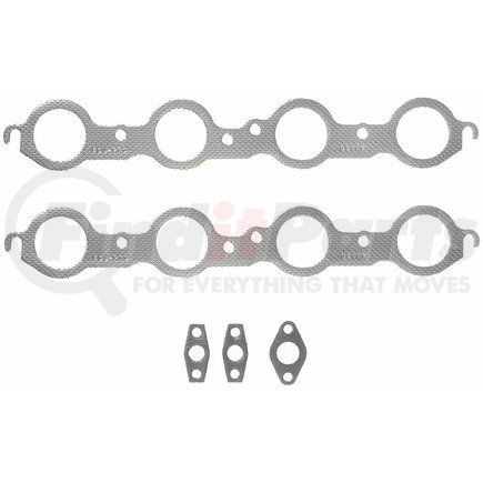 MS 92467 by FEL-PRO - Exhaust Manifold Gasket Set