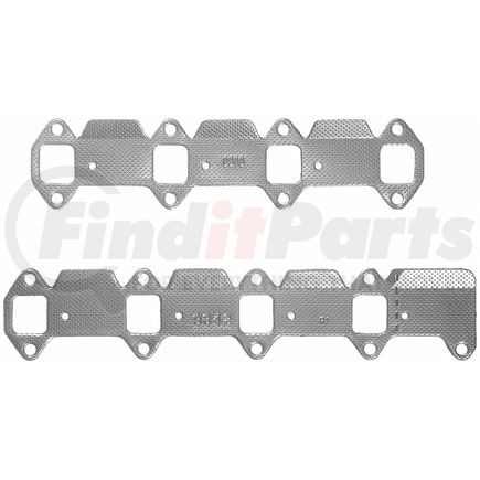 MS 9342 B by FEL-PRO - Exhaust Manifold Gasket Set