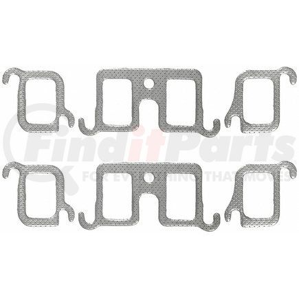 MS 90539 by FEL-PRO - Exhaust Manifold Gasket Set