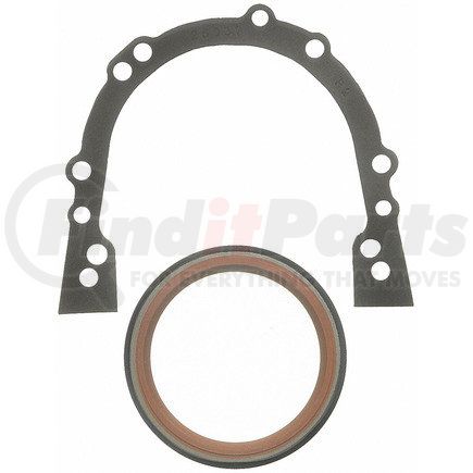 BS 25034 by FEL-PRO - Engine Crankshaft Seal Kit