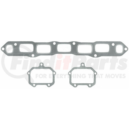 MS 22813 by FEL-PRO - Intake and Exhaust Manifolds Combination Gasket