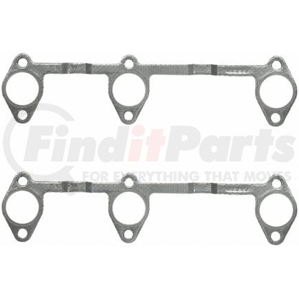 MS 93045 by FEL-PRO - Exhaust Manifold Gasket Set