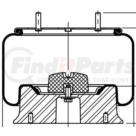 64253 by CONTITECH - 11 10.5-15 A 415