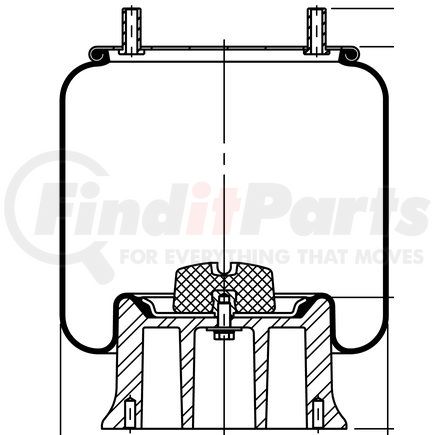 67547 by CONTITECH - 11 10.5-19 A 960