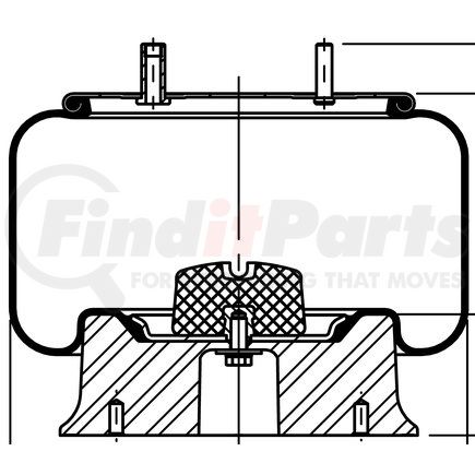 64357 by CONTITECH - 11 10.5C-16 A 378