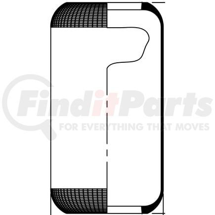 66141 by CONTITECH - 5S 8-15.5 (644N)