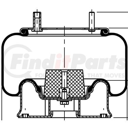 69767 by CONTITECH - 9 10-10 S 221