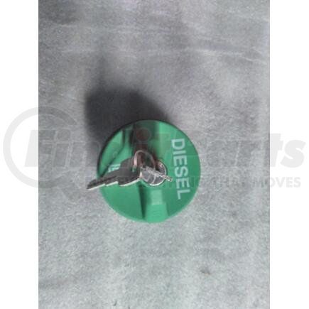 UPT31828D by NAVISTAR - Fuel Tank Cap