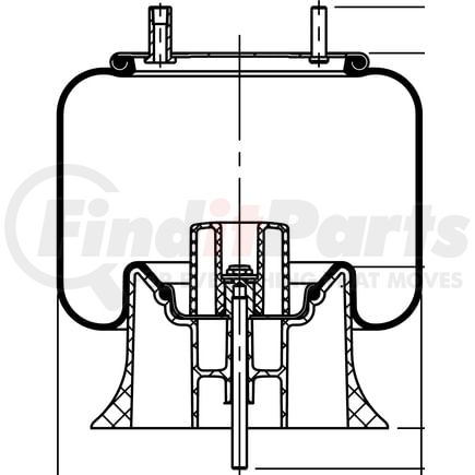 64478 by CONTITECH - 9 10-14 P 489