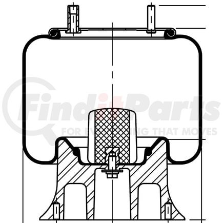 70115 by CONTITECH - 9 10-16 A 310