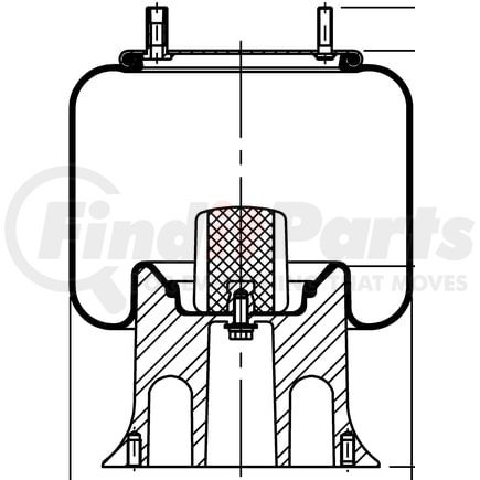67480 by CONTITECH - 9 10-19 A 946