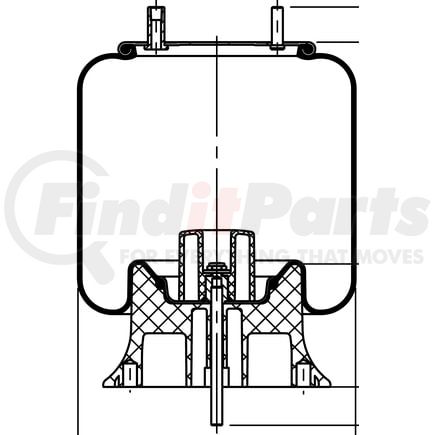 74663 by CONTITECH - 9 10-19 P 1138