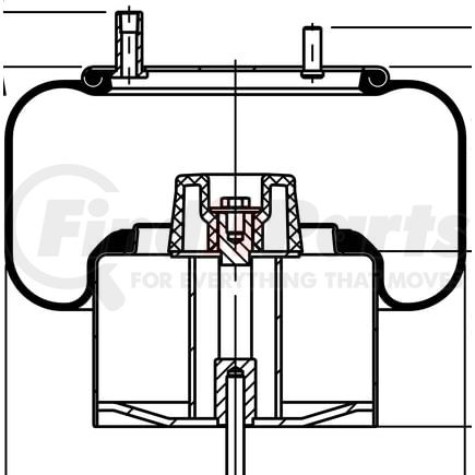 78243 by CONTITECH - 9 10BS-14 S 1096