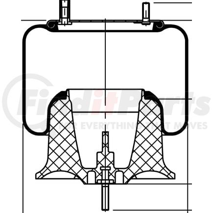 78373 by CONTITECH - 9 10S-16 P 1364