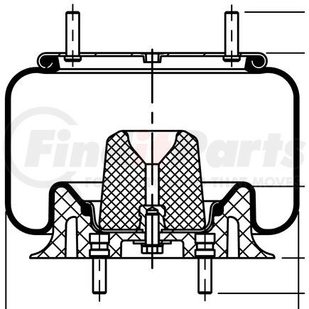 64365 by CONTITECH - 9 9-12 P 477