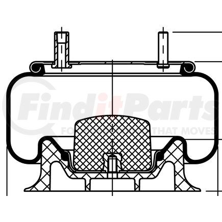 64713 by CONTITECH - 9 9-9 P 767
