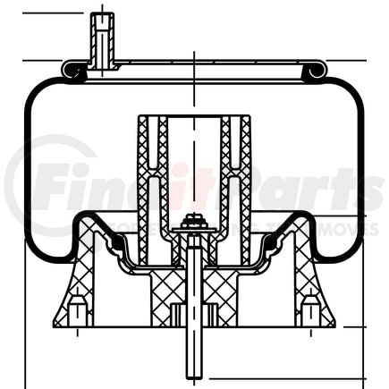 68617 by CONTITECH - 9 9K-12 P 100