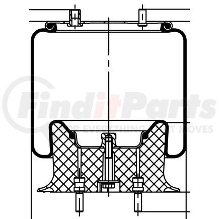 74792 by CONTITECH - 9 9K-15 P 1147