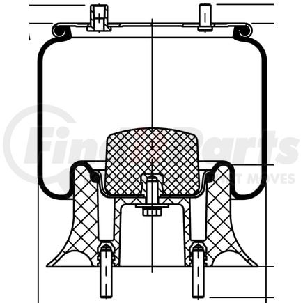 75179 by CONTITECH - 9 9M-13 P 1181