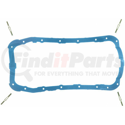 OS 34505 R by FEL-PRO - Oil Pan Gasket Set