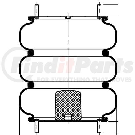 64577 by CONTITECH - FT 530-35 437