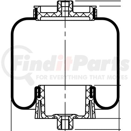 70014 by CONTITECH - SC29-R007