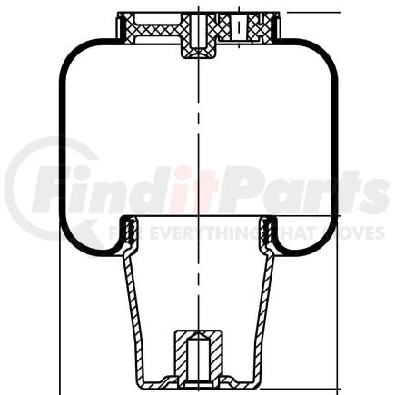69931 by CONTITECH - SC29-W067