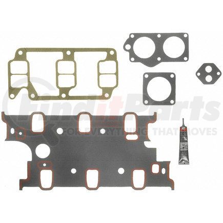 MS 93771 by FEL-PRO - Engine Intake Manifold Gasket Set