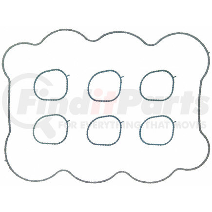 MS 90812 by FEL-PRO - Fuel Injection Plenum Gasket Set