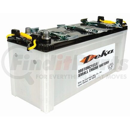 115F51 by DEKA BATTERY TERMINALS - TRACTOR BATTERY