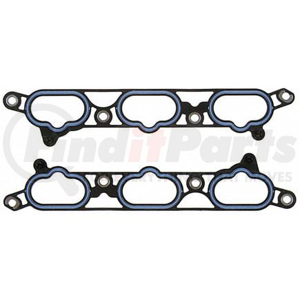 MS 96475 by FEL-PRO - Engine Intake Manifold Gasket Set