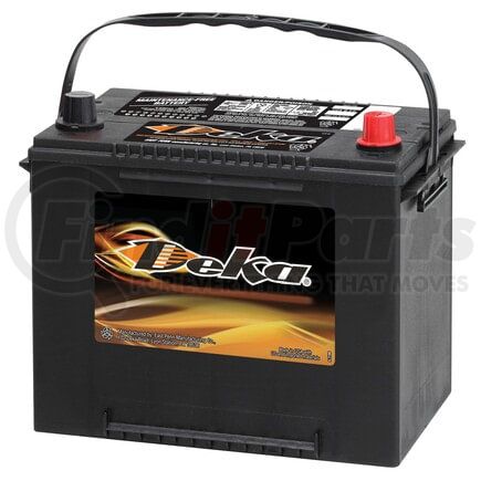 Deka Battery Terminals 424FMF Vehicle Battery 12 Volt Passenger Car Lt. Truck Van