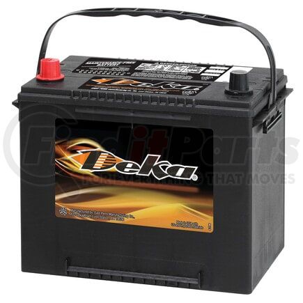 424MF by DEKA BATTERY TERMINALS - 12 Volt Passenger Car Lt. Truck Van