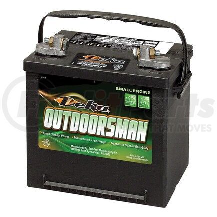 426G by DEKA BATTERY TERMINALS - 12 Volt Golf Car and Motive Power