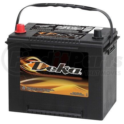 524MF by DEKA BATTERY TERMINALS - 12 Volt Passenger Car Lt. Truck Van