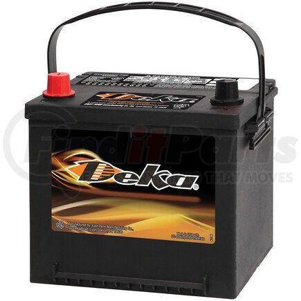 526MF by DEKA BATTERY TERMINALS - 12 Volt Passenger Car Lt. Truck Van