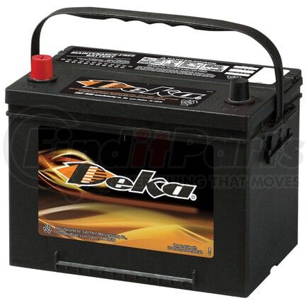 534MF by DEKA BATTERY TERMINALS - 12 Volt Passenger Car Lt. Truck Van