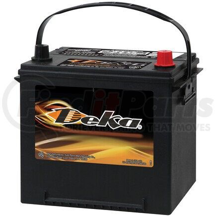 535MF by DEKA BATTERY TERMINALS - 12 Volt Passenger Car Lt. Truck Van