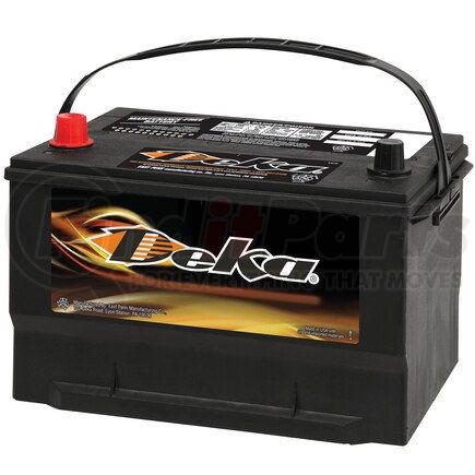 DEKA BATTERY TERMINALS 565MF Vehicle Battery + Cross Reference ...