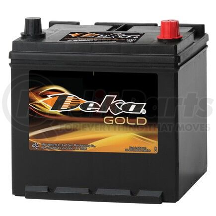 6121RMF by DEKA BATTERY TERMINALS - 12 Volt Passenger Car Lt. Truck Van