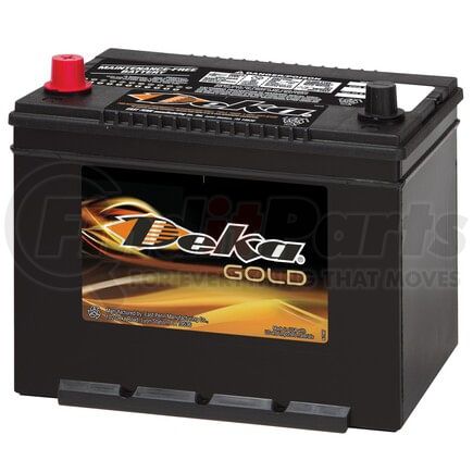 6124MF by DEKA BATTERY TERMINALS - 12 Volt Passenger Car Lt. Truck Van