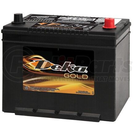 6124RMF by DEKA BATTERY TERMINALS - 12 Volt Passenger Car Lt. Truck Van