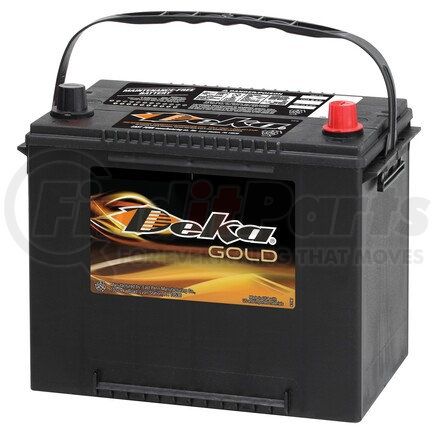 624FMF by DEKA BATTERY TERMINALS - 12 Volt Passenger Car Lt. Truck Van