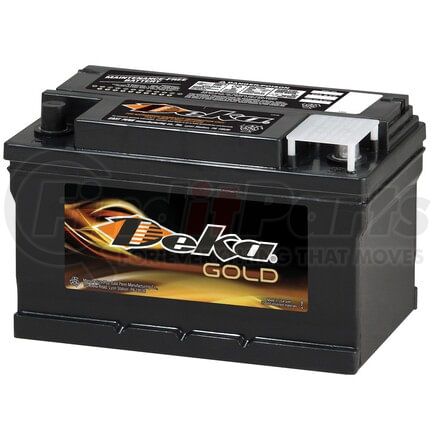 641MF by DEKA BATTERY TERMINALS - 12 Volt Passenger Car Lt. Truck Van