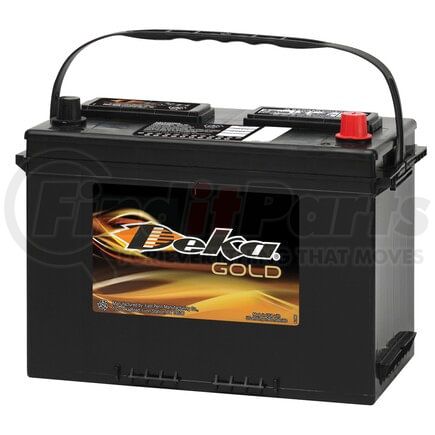 627FMF by DEKA BATTERY TERMINALS - 12 Volt Passenger Car Lt. Truck Van