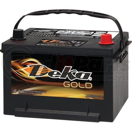 658RMF by DEKA BATTERY TERMINALS - 12 Volt Passenger Car Lt. Truck Van